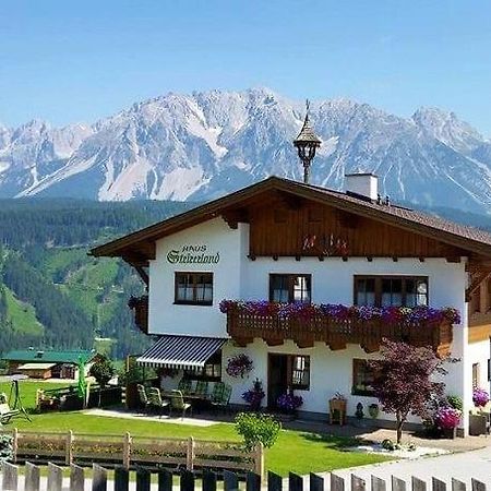 Aparthotel Haus Steirerland Schladming Exterior foto