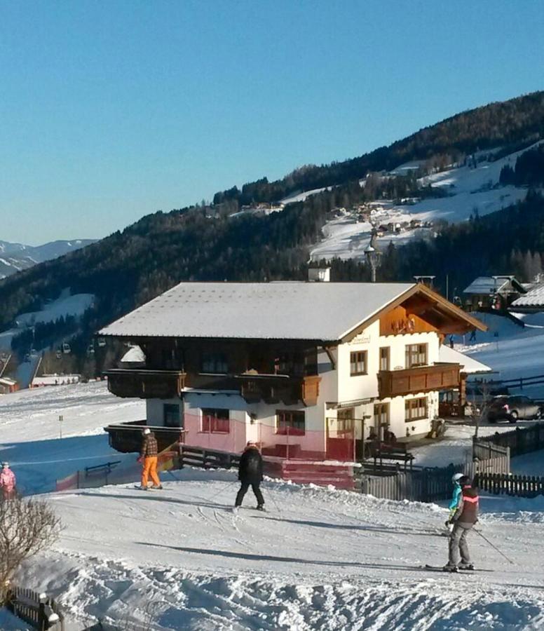 Aparthotel Haus Steirerland Schladming Exterior foto