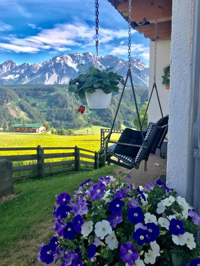 Aparthotel Haus Steirerland Schladming Exterior foto