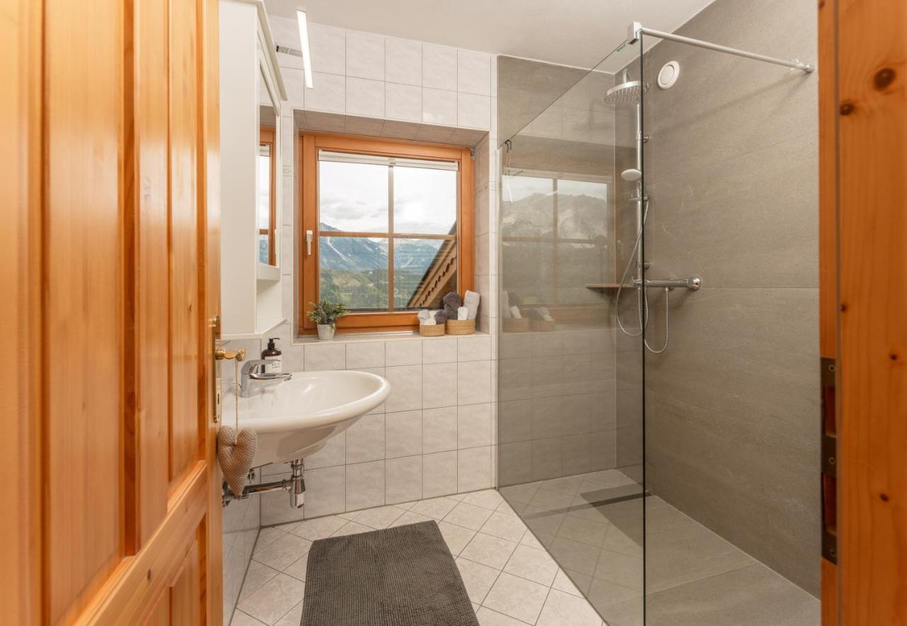 Aparthotel Haus Steirerland Schladming Exterior foto