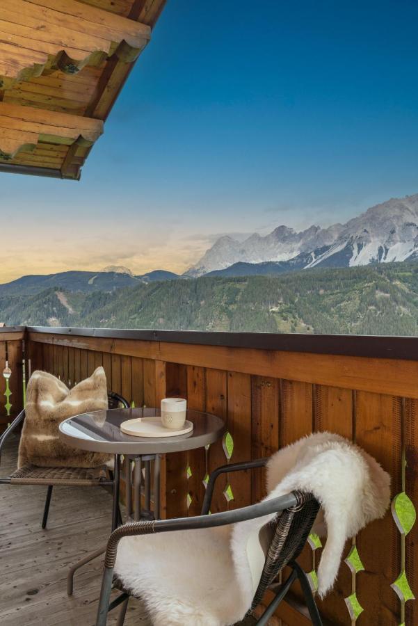 Aparthotel Haus Steirerland Schladming Exterior foto